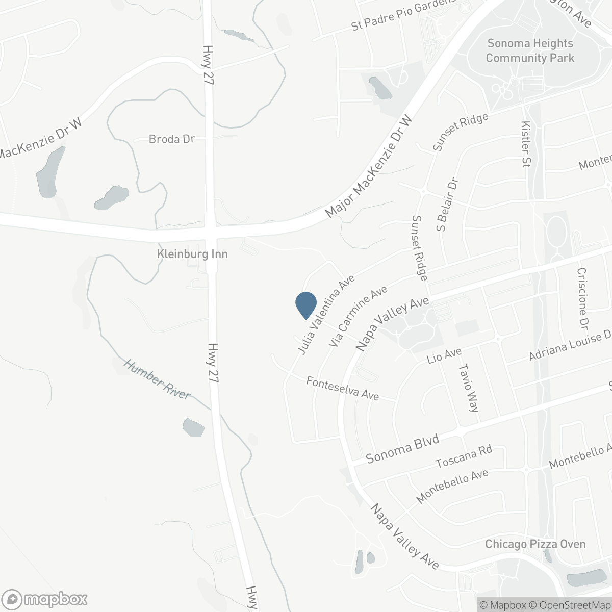 30 NOAH CRESCENT, Vaughan, Ontario L4H 1Z2